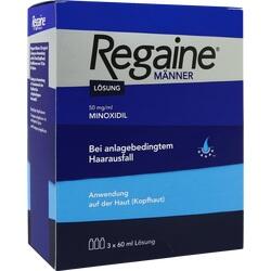 REGAINE Männer 50 mg/ml Lsg.z.Anw.a.d.Kopfhaut