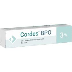 CORDES BPO 3% Gel