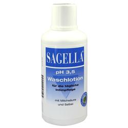 SAGELLA pH 3,5 Waschemulsion