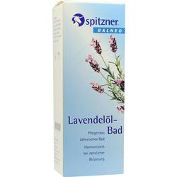 SPITZNER Balneo Lavendel Ölbad