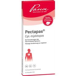 PECTAPAS CPL Injektopas Ampullen