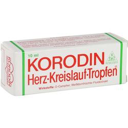 KORODIN Herz-Kreislauf-Tropfen zum Einnehmen