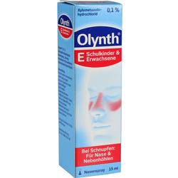 OLYNTH 0,1% für Erwachsene Nasendosierspray