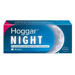 HOGGAR Night Tabletten