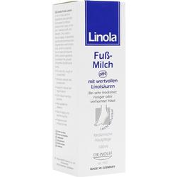 LINOLA Fuß-Milch