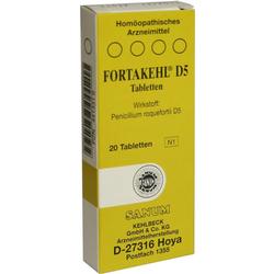 FORTAKEHL D 5 Tabletten