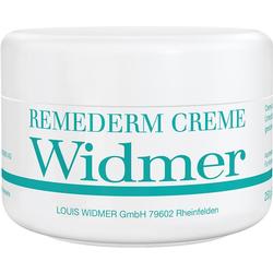 WIDMER Remederm Creme unparfümiert