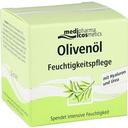 OLIVENÖL FEUCHTIGKEITSPFLEGE Creme