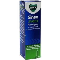 WICK Sinex Avera Dosierspray