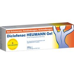 DICLOFENAC Heumann Gel