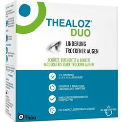 THEALOZ Duo Augentropfen