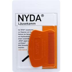 NYDA Läusekamm