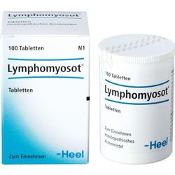 LYMPHOMYOSOT Tabletten