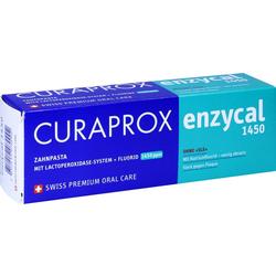 ENZYCAL Curaprox Zahnpasta