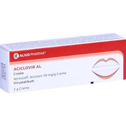 ACICLOVIR AL Creme