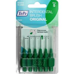 TEPE Interdentalbürste 0,8mm grün