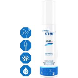 SWEATSTOP Aloe Vera Forte plus Spray