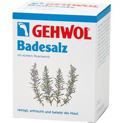 GEHWOL Rosmarin Badesalz Portionsbeutel