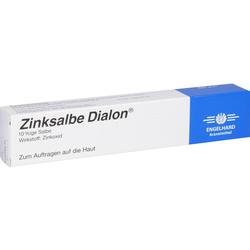 ZINKSALBE Dialon