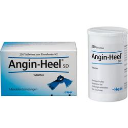 ANGIN HEEL SD Tabletten