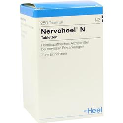 NERVOHEEL N Tabletten