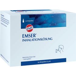 EMSER Inhalationslösung