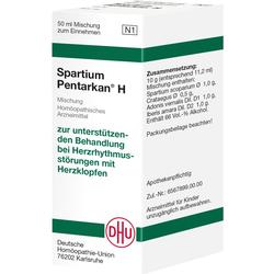 SPARTIUM PENTARKAN H Mischung