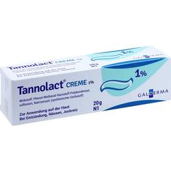 TANNOLACT Creme