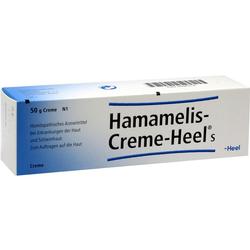 HAMAMELIS CREME Heel S