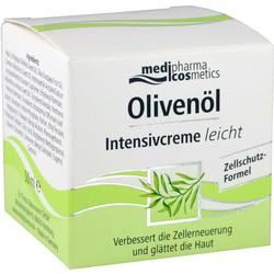 OLIVENÖL INTENSIVCREME leicht