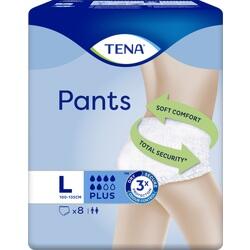 TENA PANTS Plus L bei Inkontinenz