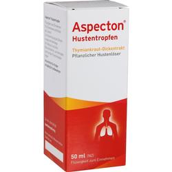 ASPECTON Hustentropfen