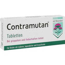 CONTRAMUTAN Tabletten