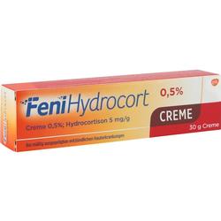 FENIHYDROCORT Creme 0,5%