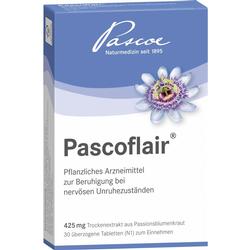 PASCOFLAIR überzogene Tabletten