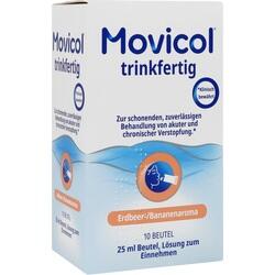 MOVICOL trinkfertig 25 ml Beutel Lsg.z.Einnehmen