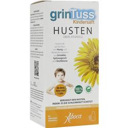 GRINTUSS Kindersaft mit Poliresin