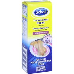 SCHOLL Trockene Haut Repair Creme