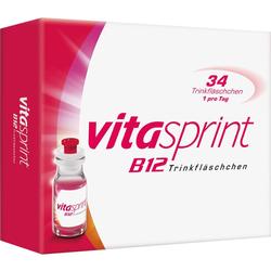 VITASPRINT B12 Trinkfläschchen